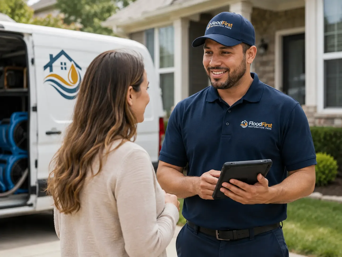 Flood Damage Restoration Harsens Island, MI FAQs